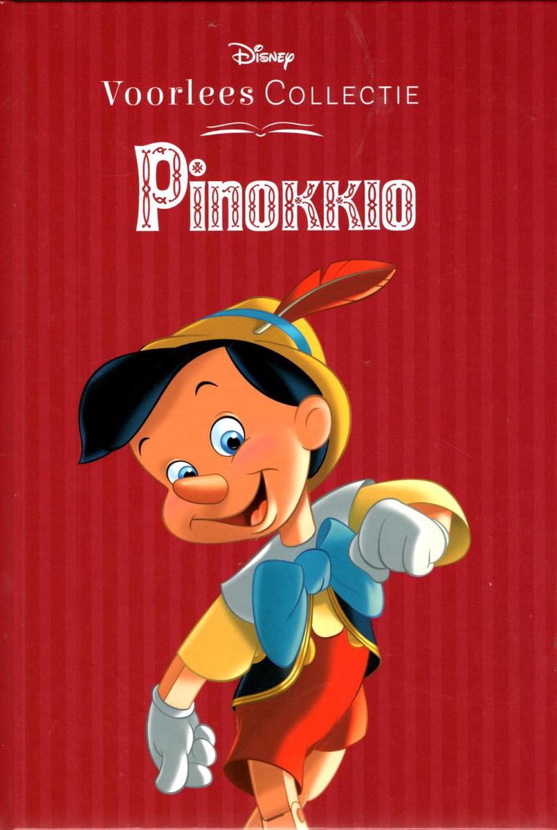 Pinokkio / Disney Boekenclub