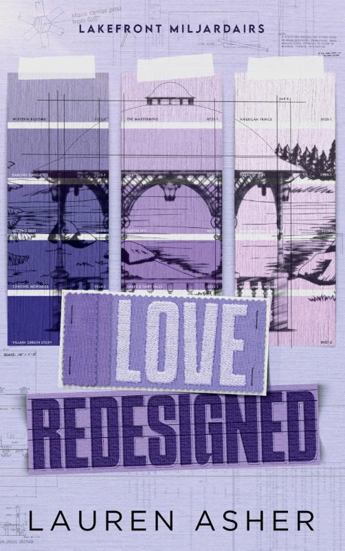Love redesigned / Lakefront miljardairs / 1