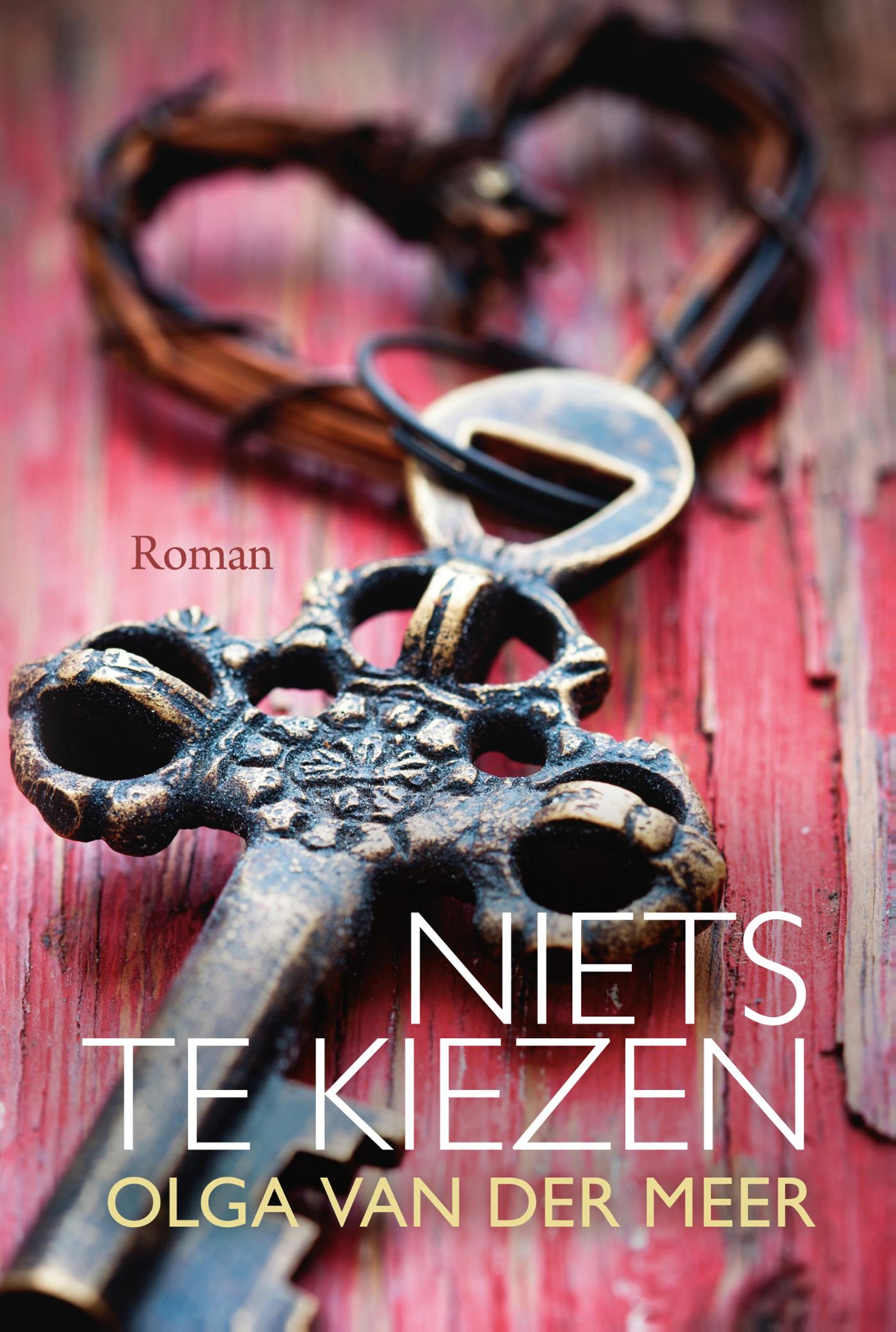 Olga van der Meer Niets Te Kiezen thumbnail