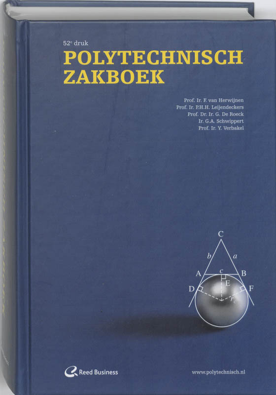 Polytechnisch Zakboek