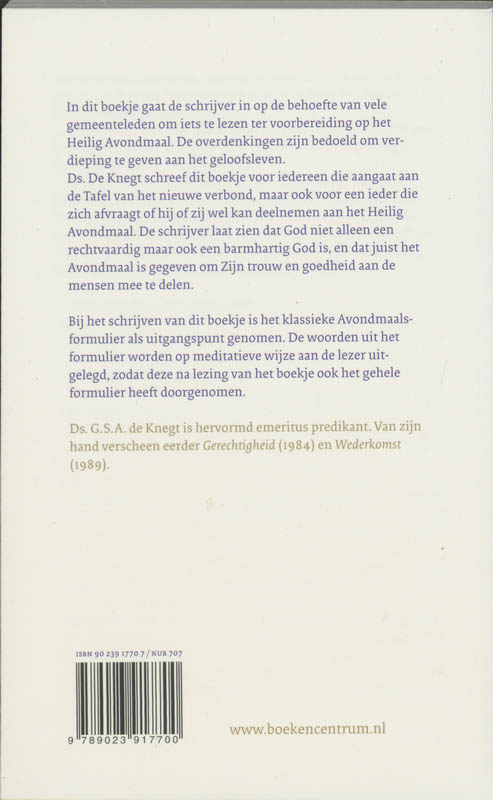 Alles Uit Hem achterkant