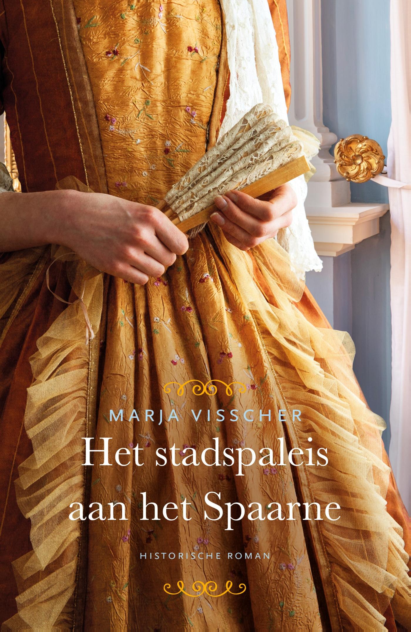 Marja Visscher Het Stadspaleis Aan Het Spaarne