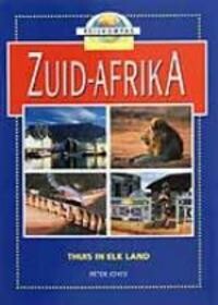 REISKOMPAS ZUID-AFRIKA
