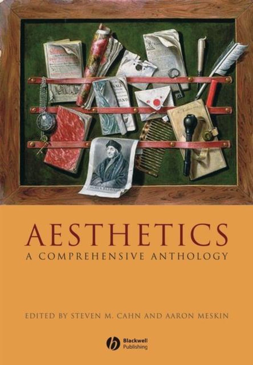 Steven Cahn Aestetics A Comprehensive Anthology