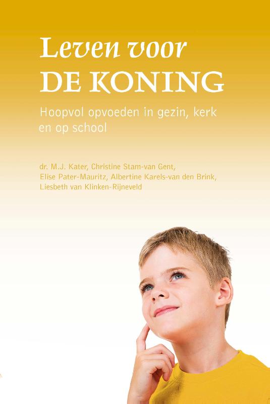 M.J. Kater Leven Voor De Koning thumbnail