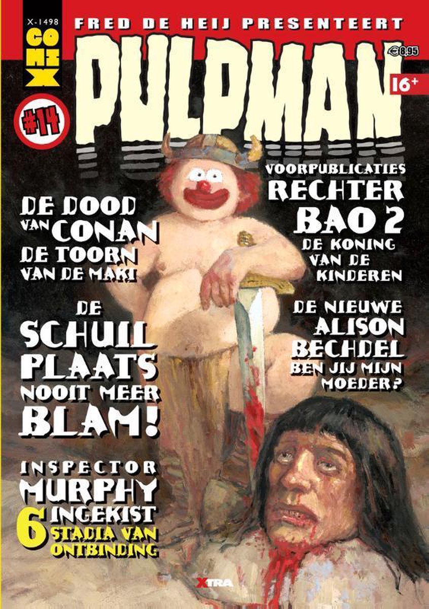 Pulpman 14 -  Pulpman 14