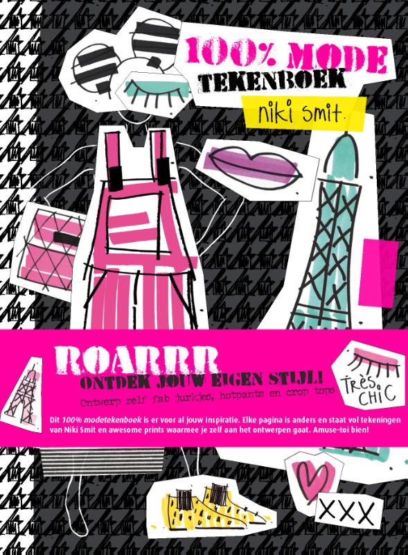 boekenbalie_9789026142222_cover 100% Modetekenboek / 100%