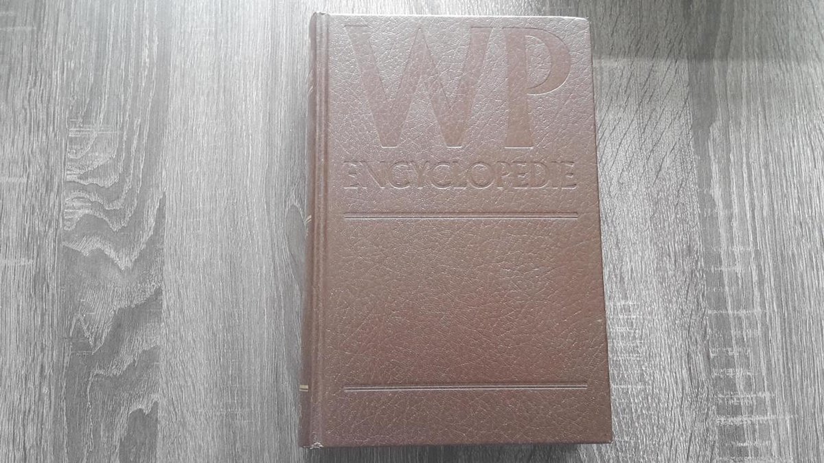 Winkler Prins encyclopedie 3