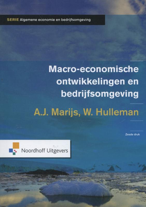 Macro economische ontwikkelingen en bedrijfsomgeving