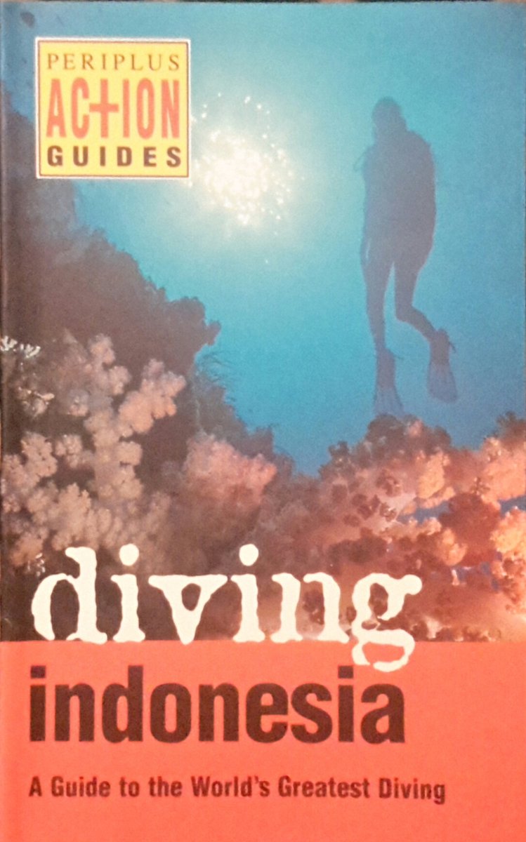 Diving Indonesia - Periplus Action Guides