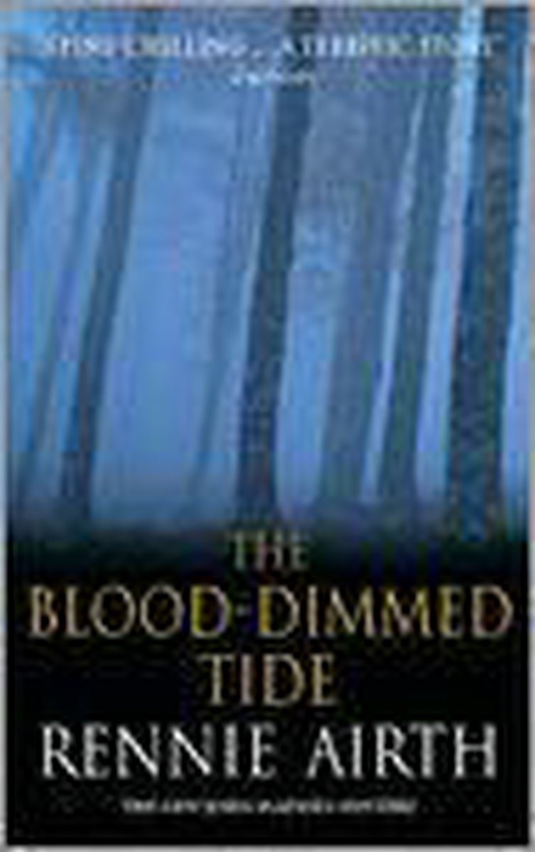 The Blood Dimmed Tide (Inspector Madden series) by Airth, Rennie Paperback Book