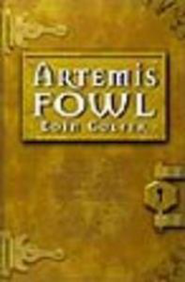 Artemis Fowl / Artemis Fowl / 1