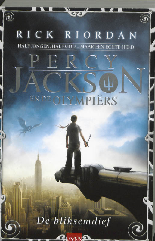 De bliksemdief / Percy Jackson en de Olympiërs / 1