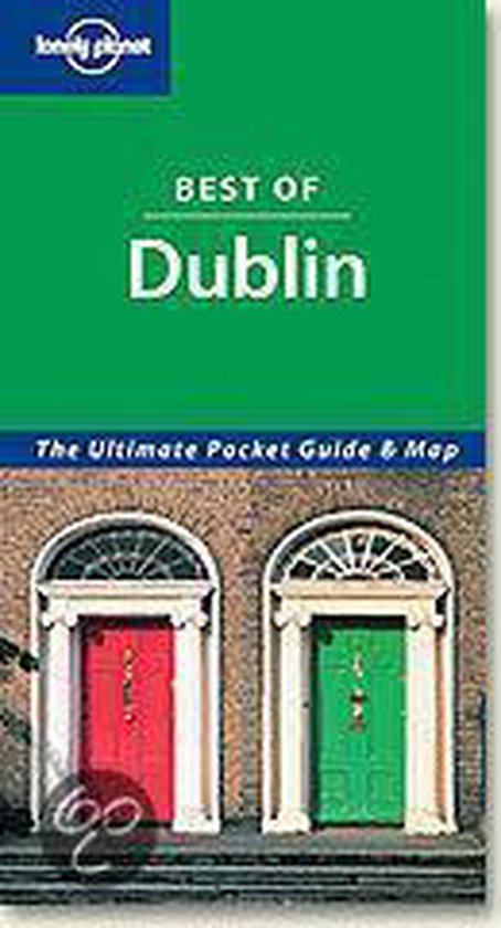 Lonely Planet Best Of Dublin