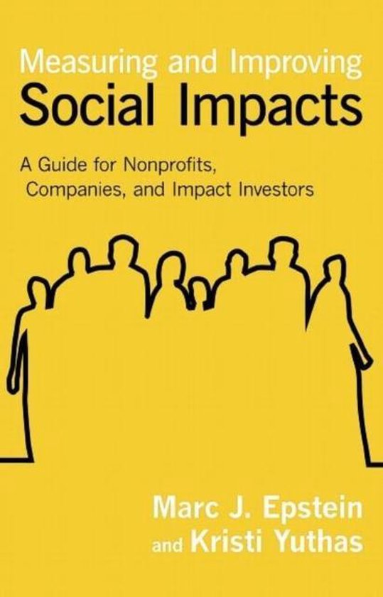 Measuring and Improving Social Impacts