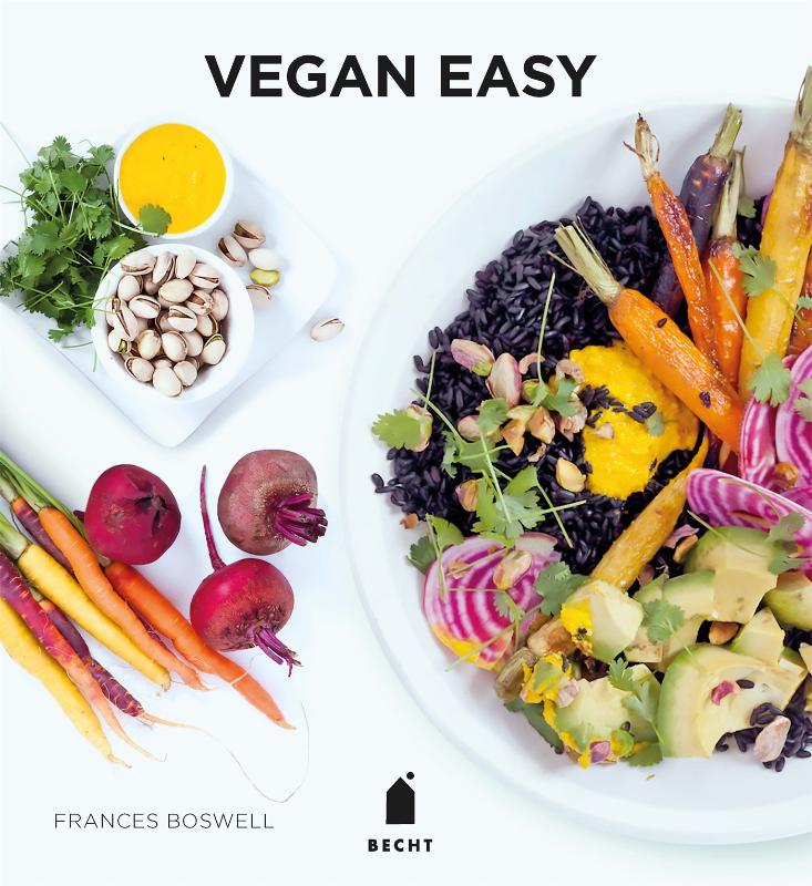 boekenbalie_9789023015406_cover Vegan easy