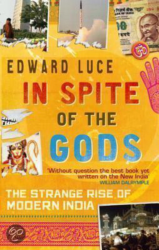 In Spite Of The Gods