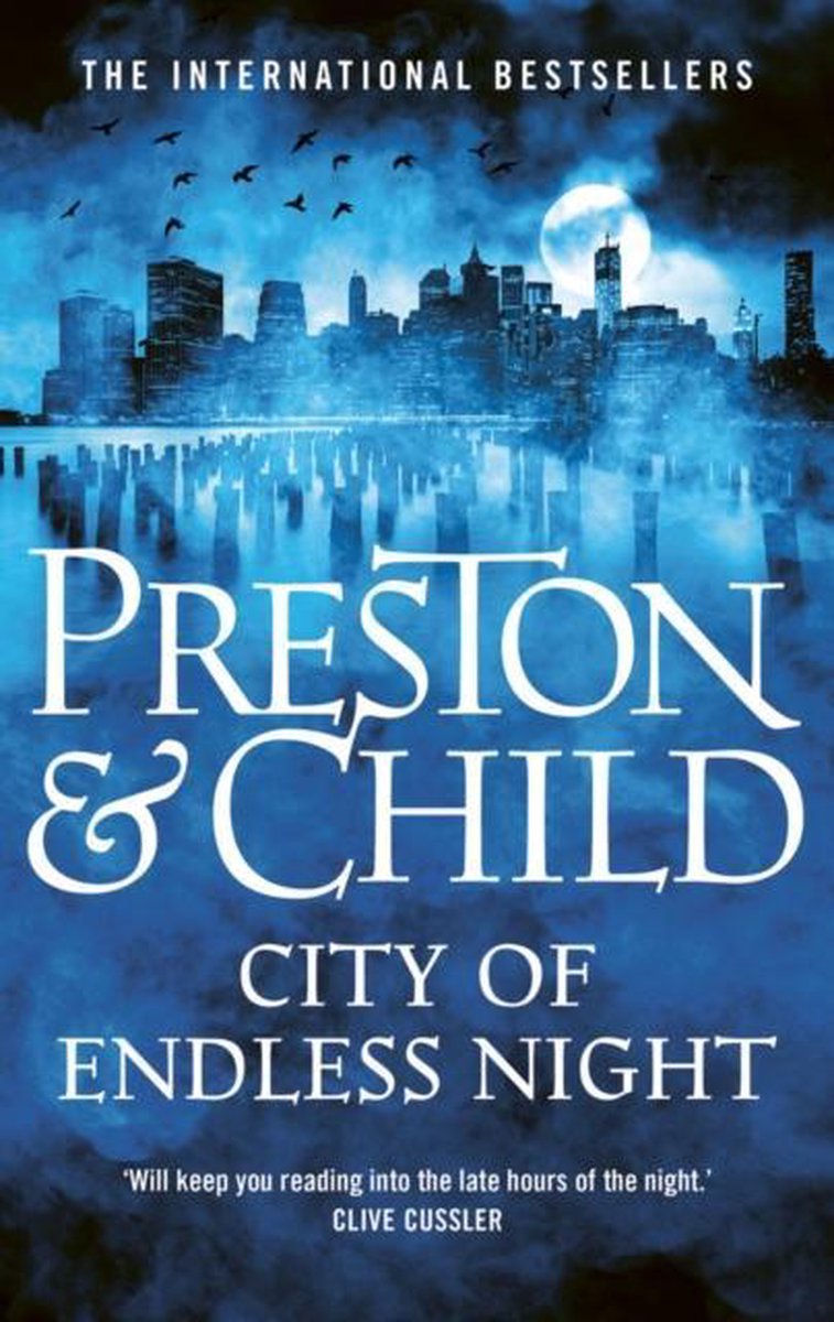 City of endless night