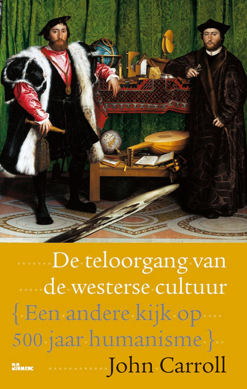 De teloorgang van de westerse cultuur