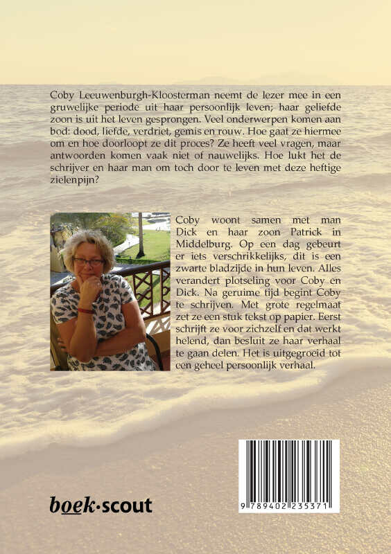 Uit de tijd gesprongen achterkant