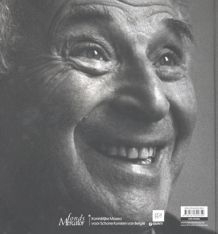 Marc Chagall Marc Chagall achterkant