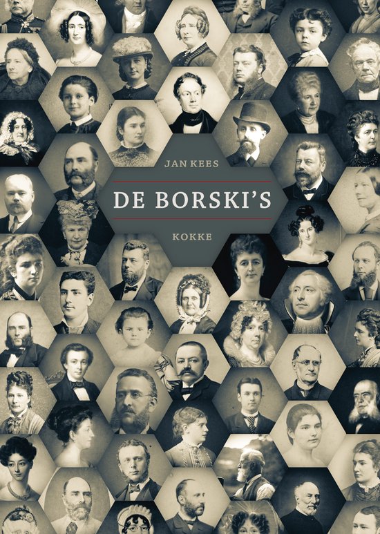 De Borski’s    Uitgeverij Belle Epoque