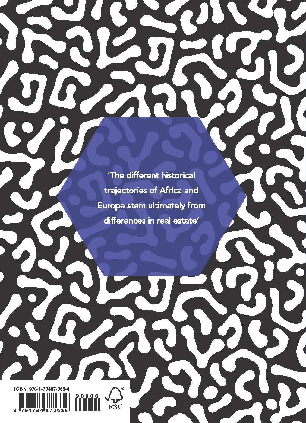 Guns, germs and steel / Vintage classics achterkant