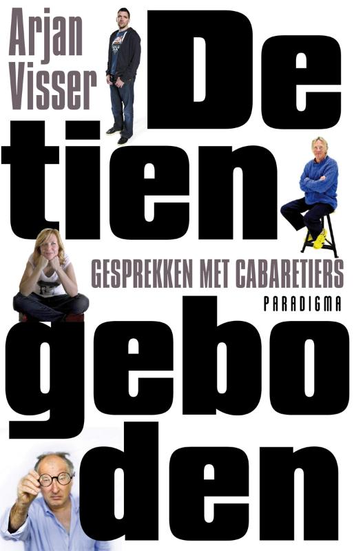 Arjan Visser De Tien Geboden thumbnail