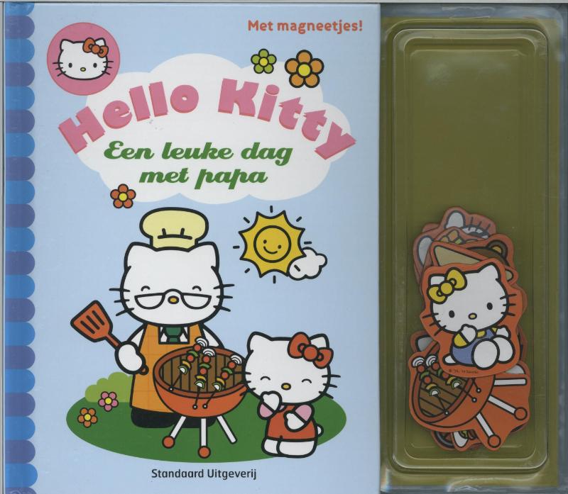 Hello Kitty Een leuke dag met papa / Hello Kitty