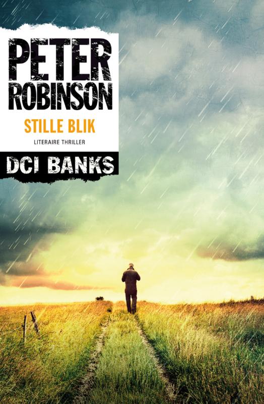 DCI Banks 1 - Stille blik