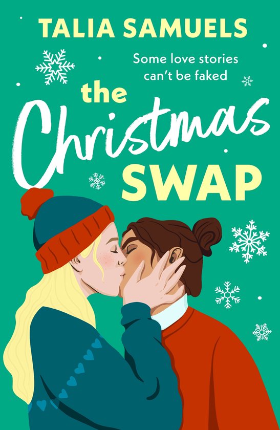 Talia Samuels The Christmas Swap thumbnail