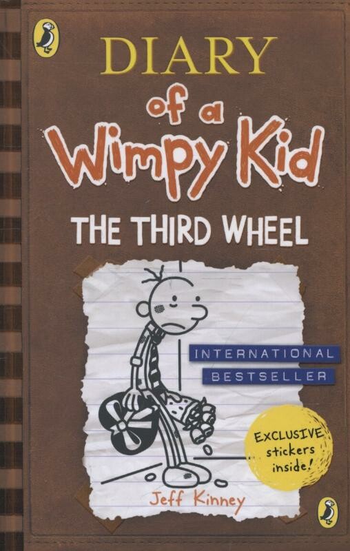 The Third Wheel / Diary of a Wimpy Kid / 7