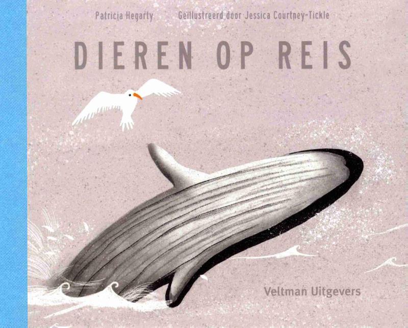 Patricia Hegarty Dieren Op Reis thumbnail