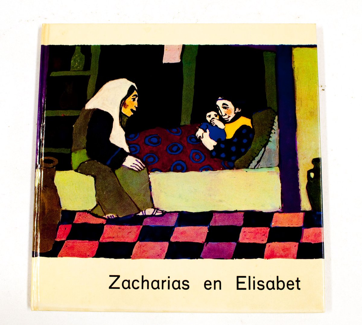 Zacharias en elisabet