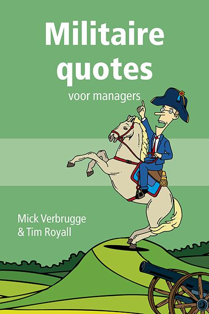 Voor managers 4 - Militaire quotes