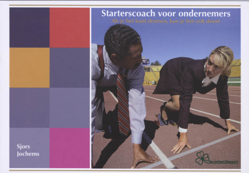 Starterscoach voor ondernemers