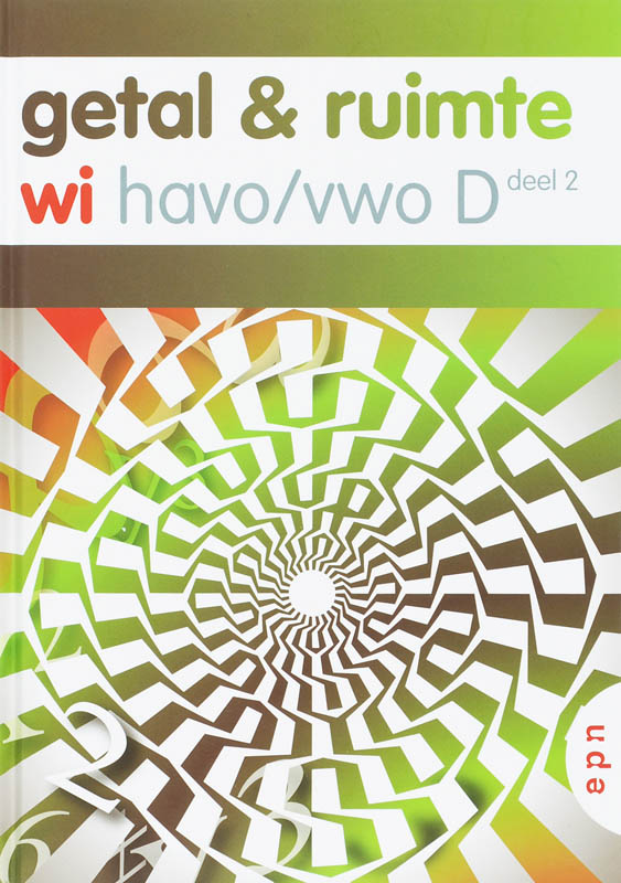L.A. Reichard Getal En Ruimte 2 Wi Havo/vwo