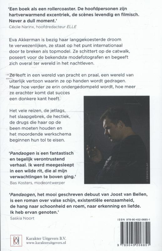 Pandaogen Pandaogen achterkant