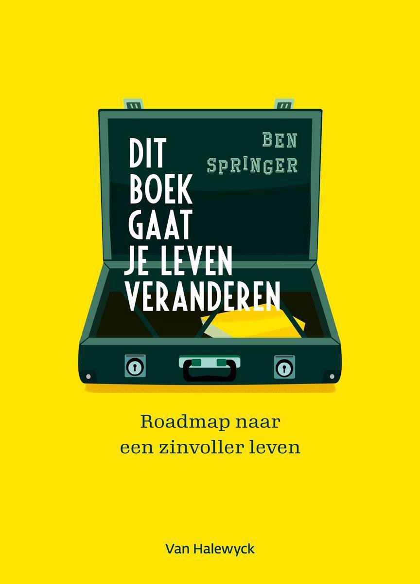 Dit boek gaat je leven veranderen