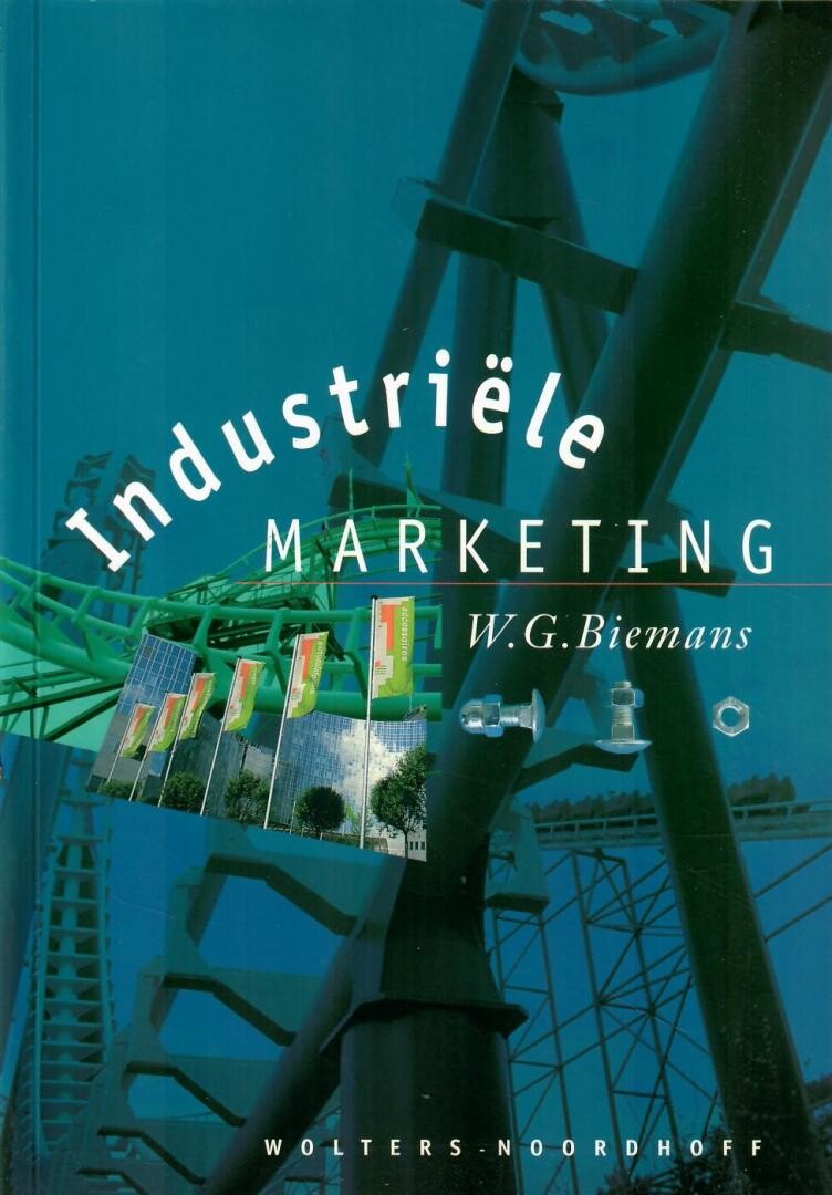 Industriële marketing