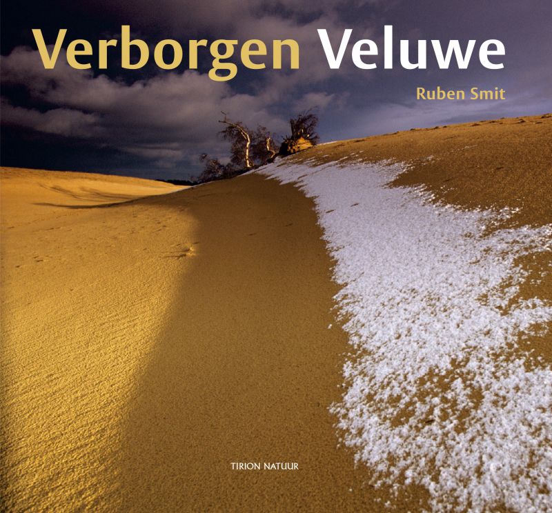 boekenbalie_9789052106267_cover Tirion natuur Verborgen Veluwe / Tirion natuur