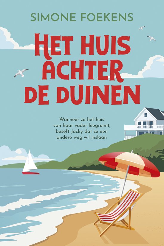 Het huis achter de duinen