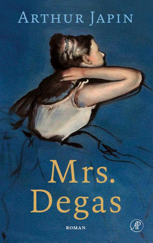 boekenbalie_9789029542326_cover Mrs. Degas