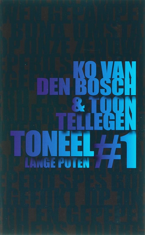 Lange Poten Toneel / 1