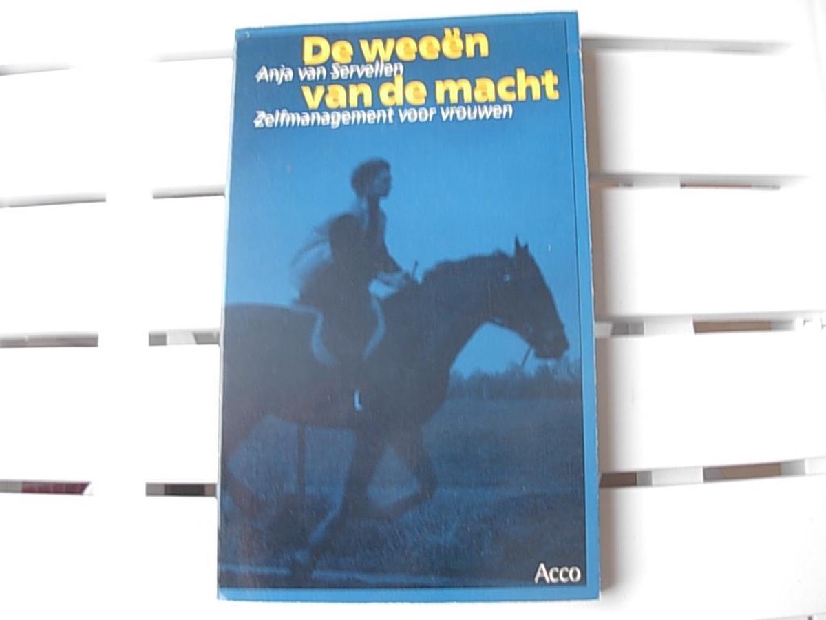 Weeen van de macht