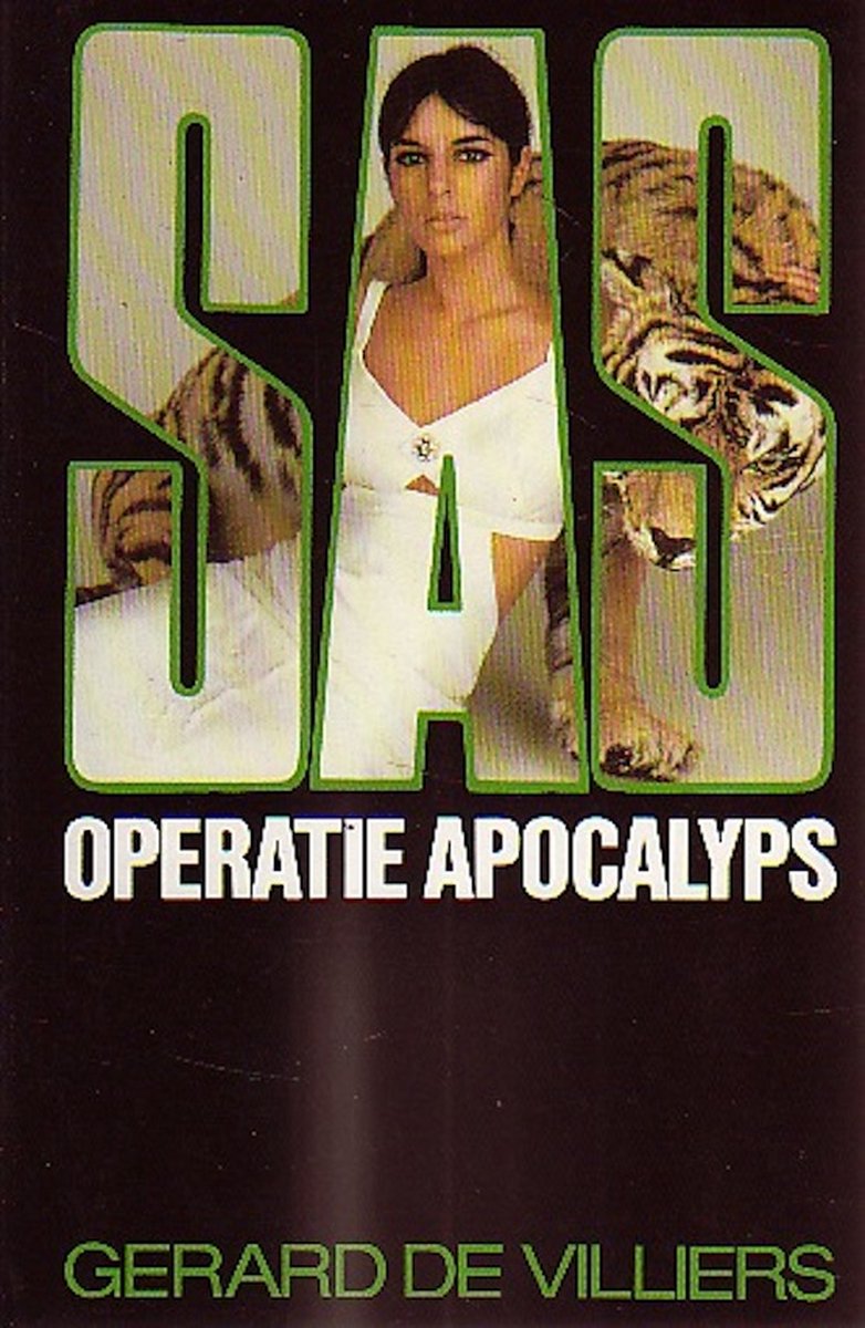 Operatie Apocalyps / SAS / 3