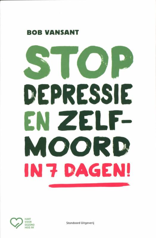 Stop Depressie En Zelfmoord In 7 Dagen!
