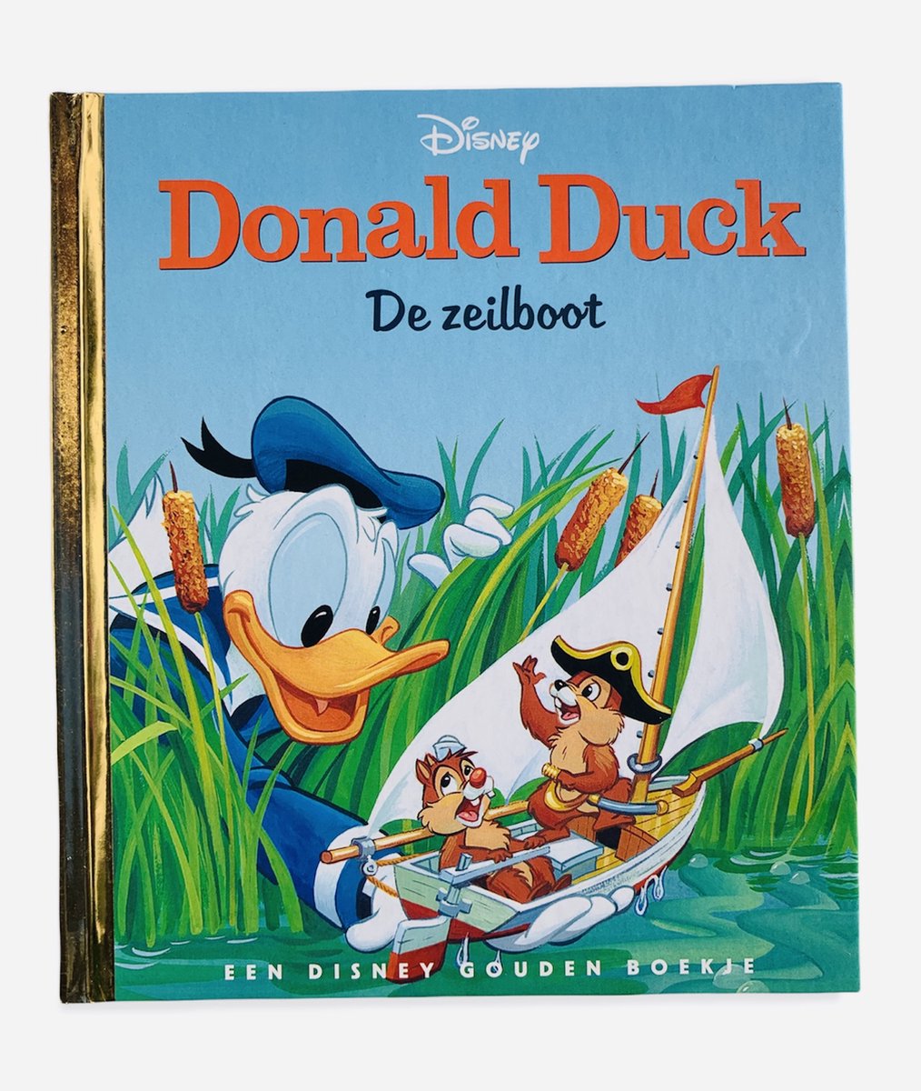 Donald Duck / Gouden Boekjes