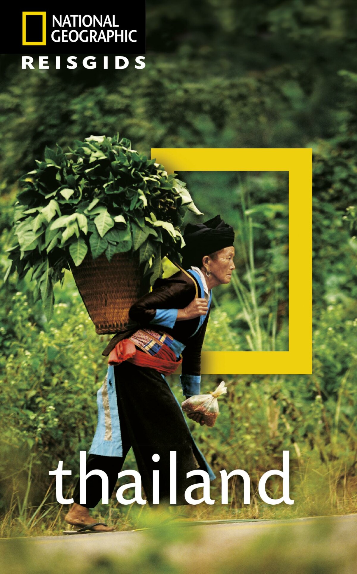Thailand / National Geographic Reisgids