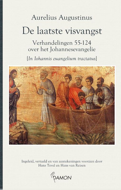 Augustinus uitgaven 32 -   Augustinus, De laatste visvangst